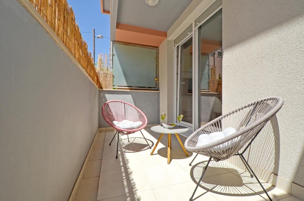 Apartment Luka Split Exterior photo